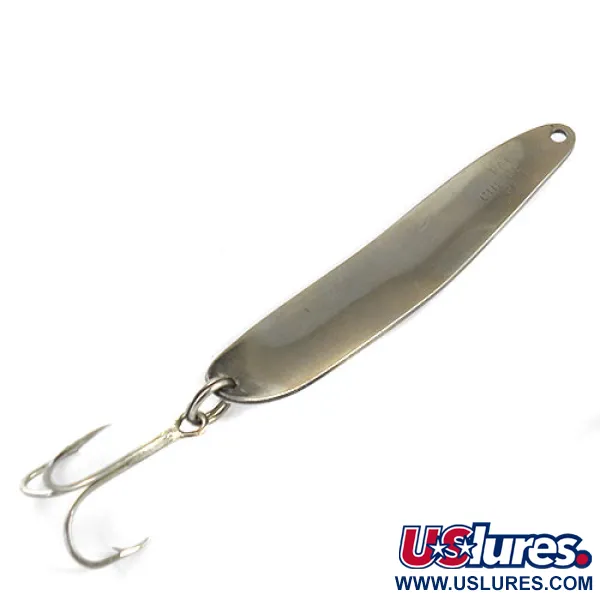 Unknown CHE'GEGON Blinker, Nickel, 15g, High-Flash, #1031