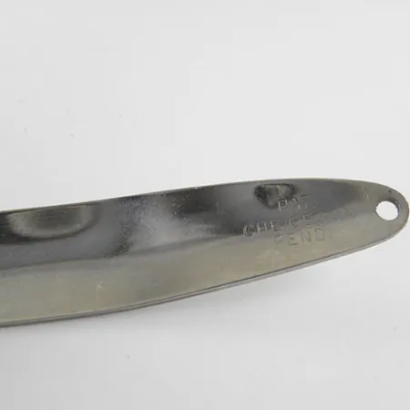 Unknown CHE'GEGON Blinker, Nickel, 15g, High-Flash, #1031