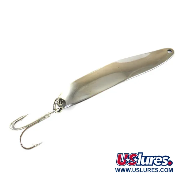 Unknown CHE'GEGON Blinker, Nickel, 15g, High-Flash, #1031