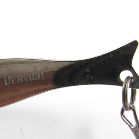 Acme Dervish Blinker, Nickel, 6g, Vintage, #1043