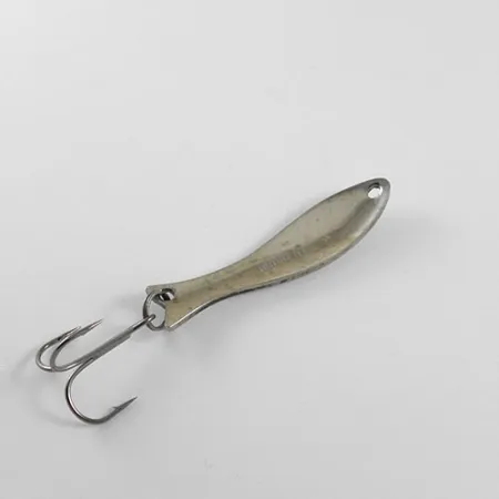 Acme Dervish Blinker, Nickel, 6g, Vintage, #1043