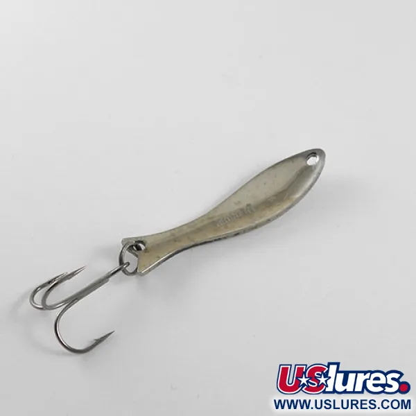 Acme Dervish Blinker, Nickel, 6g, Vintage, #1043