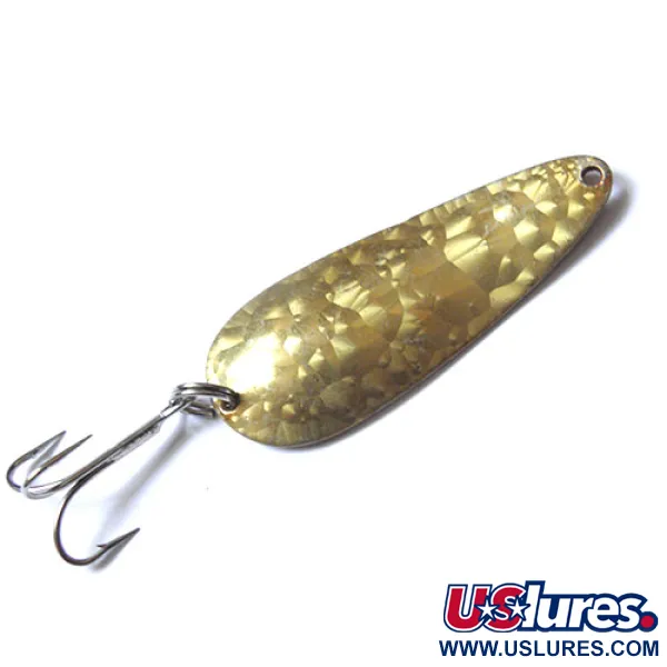 Eppinger Dardevle Imp Blinker, Crystal Golden Scale, 11g, #1050