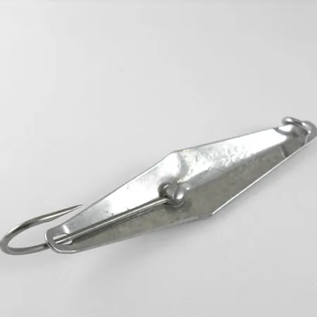 James E. Clark Clark Spoon Krautblinker, Nickel, 15g, Krautschutz, #1051