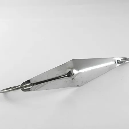 James E. Clark Clark Spoon Krautblinker, Nickel, 15g, Krautschutz, #1051