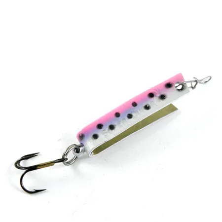 South Bend Super-Duper 502 Blinker, Trout, 2,5g, U-Form, #1057