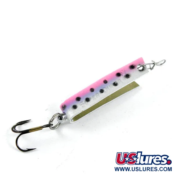 South Bend Super-Duper 502 Blinker, Trout, 2,5g, U-Form, #1057