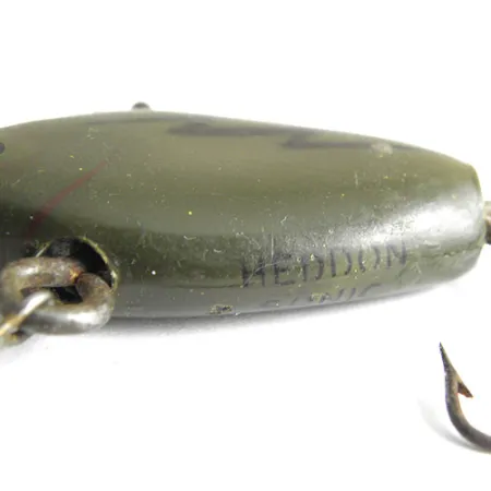 Heddon Sonic sinkender Lipless Crankbait, Grün, 8,5g, USA, #1068