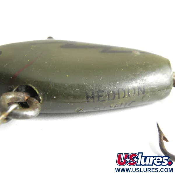Heddon Sonic sinkender Lipless Crankbait, Grün, 8,5g, USA, #1068