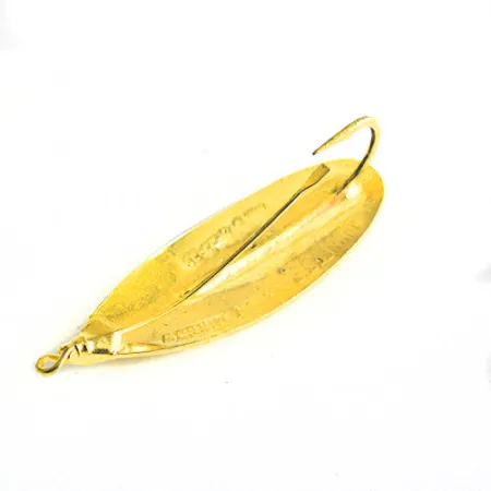 Johnson Silver Minnow Krautschutz-Blinker, Gold, 7g, USA-Made, #1071