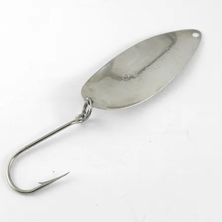 Seneca Little Cleo (Hula Girl) 1079 Blinker, Nickel/Grün, 7g, #1079