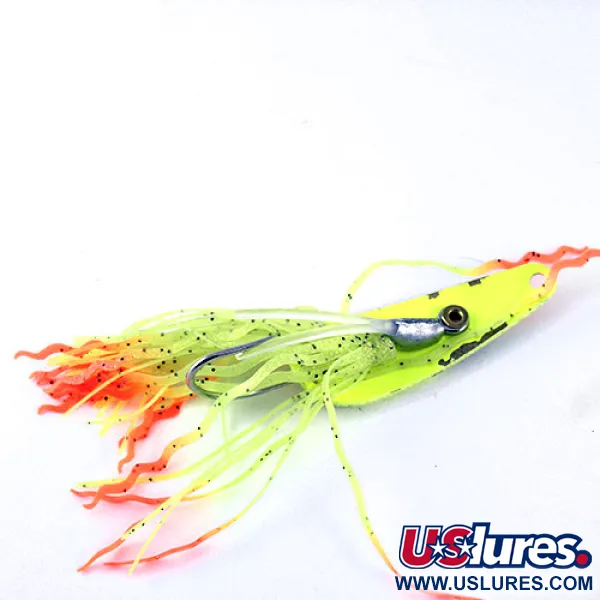 Northland Jaw-Breaker Krautlöffel, Gelb/Orange, 15,5g, Krautschutz, #1094