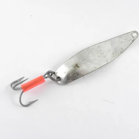 Mepps Syclops 2 Blinker, Nickel / Rot, 17g, Wellendesign, #1108