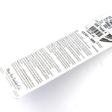 Blue Fox Pixee Blinker, Gold / Blau, 24g, Eisack-Einsatz, #1109