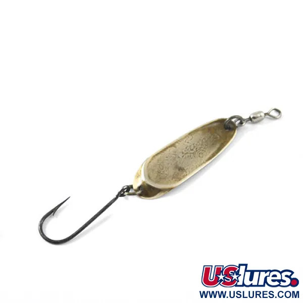 Andy Reekers 2 Blinker, Nickel/Bronze, 2,5g, Einzelhaken, #1164