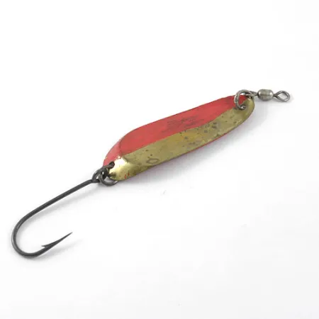 Andy Reekers 3 Blinker, Messing, 4,5g, Vintage-Schleppköder, #1168