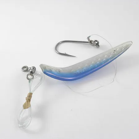 Luhr Jensen Hot Spot Apex 3 Schlepplöffel, Hellblau, 7g, #1170