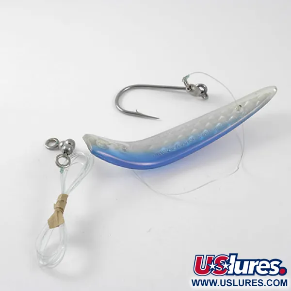 Luhr Jensen Hot Spot Apex 3 Schlepplöffel, Hellblau, 7g, #1170