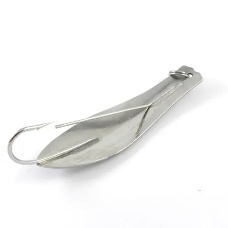 Prescott Spinner Little Doctor 575 1180 Blinker, Nickel/Blau, 21g, #1180