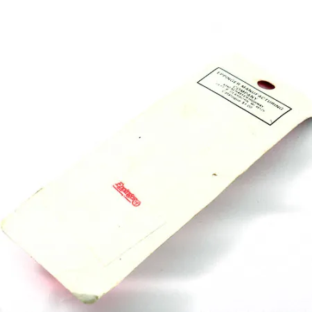 Eppinger Dardevle Imp Blinker, Gelb/Grün/Orange, 11g, Schuppen, #1203