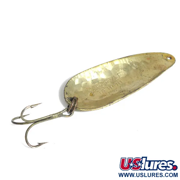 Eppinger Dardevle Dardevlet Blinker, Crystal (Golden Scale), 21g, #1213