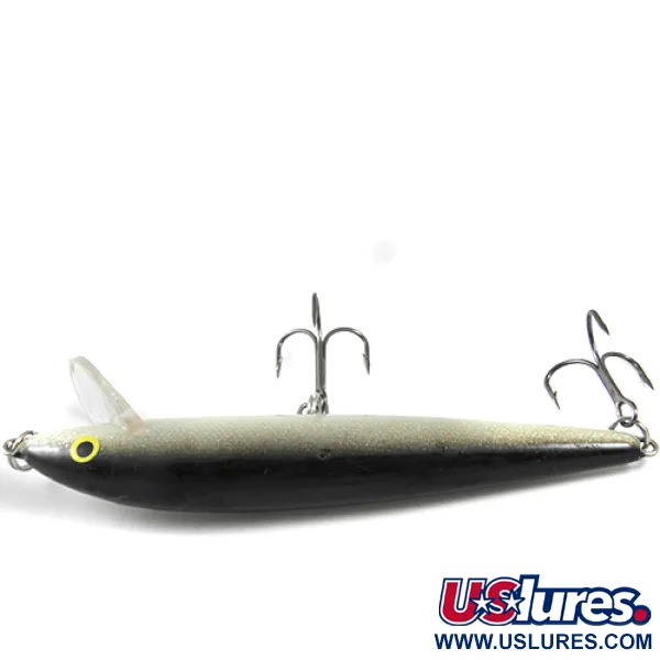 Rapala Countdown Wobbler, Natural, 12g, Balsaholz, Sinking, #1224