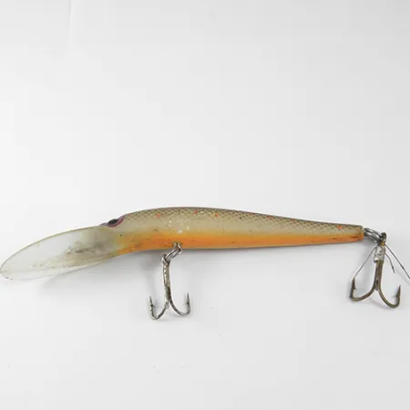 Storm Deep Jr Thunder Stick Wobbler, Gold-Olive, 9g, Tiefläufer, #1228