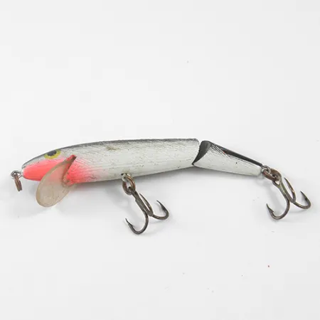 Rebel Jointed Gliederwobbler, Natur, 3.5g, USA-Klassiker, #1230