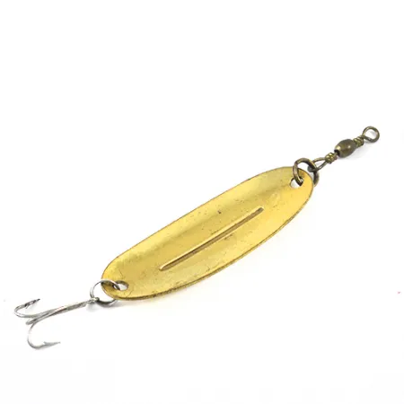 Williams Wabler Blinker, Messing, 8g, Stabilisierungsrippe, #1235