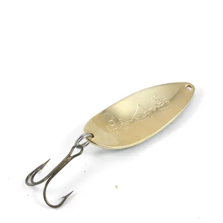 Seneca Little Cleo (Hula Girl) Blinker, Firetiger, 14g, #1237