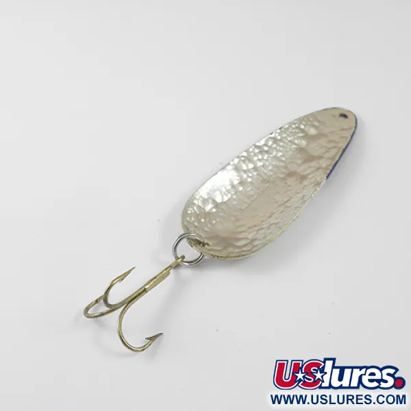 Eppinger Dardevle Dardevlet Blinker, Crystal Silver Scale, 21g, #1247