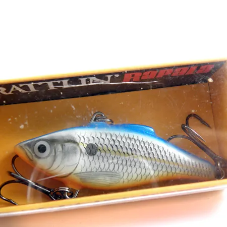 Rattlin' Rapala Lipless Crankbait, Karpfen, 14g, sinkend, #1248