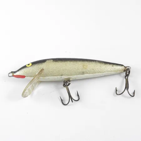 Rapala Countdown Sinkwobbler, Natural, 12g, Balsaholz, #1256