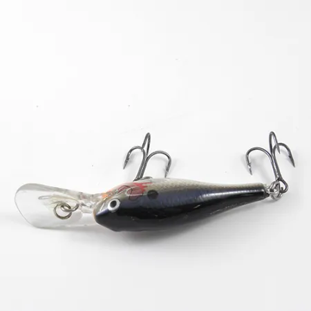 Rapala Glass Shad Rap Wobbler, Carp, 5.5g, Glass-Finish, #1258