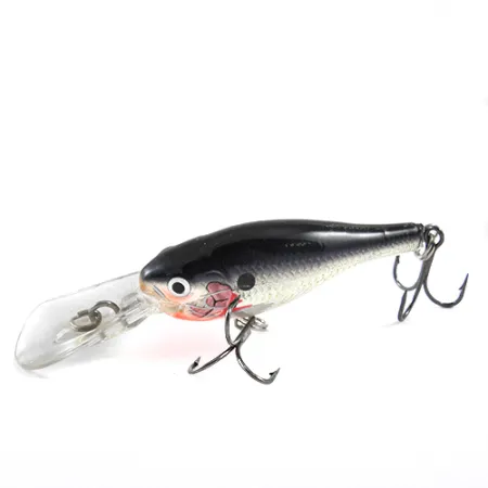 Rapala Glass Shad Rap Wobbler, Carp, 5.5g, Glass-Finish, #1258