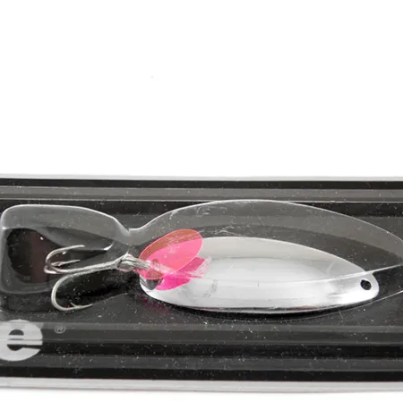 Johnson Sprite Blinker, Nickel, 5g, USA-Vintage, #1266