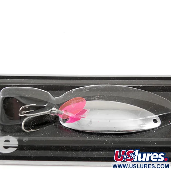 Johnson Sprite Blinker, Nickel, 5g, USA-Vintage, #1266