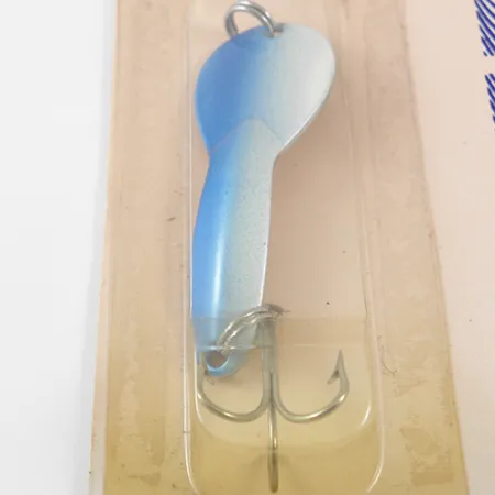 Acme Dazzler Blinker, Blau / Nickel, 7g, Vintage Design, #1269