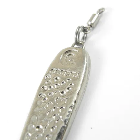 Cotton Cordell CC Spoon Zocker, Nickel, 14g, Gehämmert, #1271