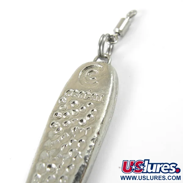 Cotton Cordell CC Spoon Zocker, Nickel, 14g, Gehämmert, #1271