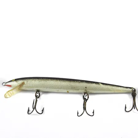 Rapala Original Floater Wobbler, Natural, 7g, Balsaholz, #1277
