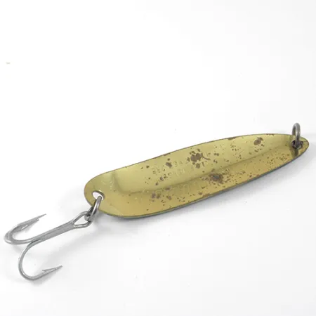 Luhr Jensen Krocodile Die #5 Blinker, Fire Tiger, 25g, Gehämmert, #1288