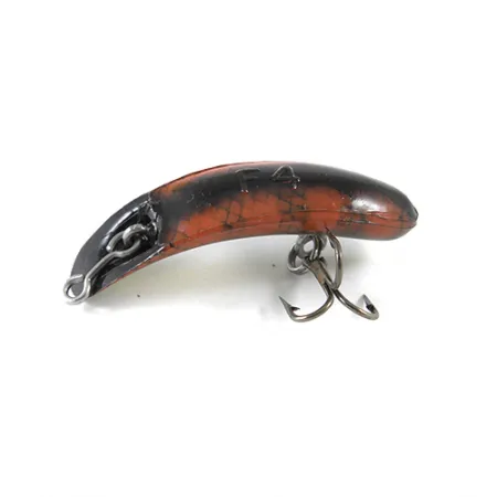Worden's Lures Flatfish Wobbler, Barsch, 1,4g, Forellenköder, #1308