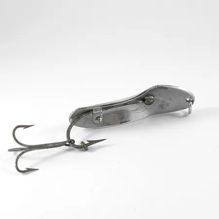 Pflueger Chum Weedless Blinker, Nickel, 19g, Krautschutz, #1317