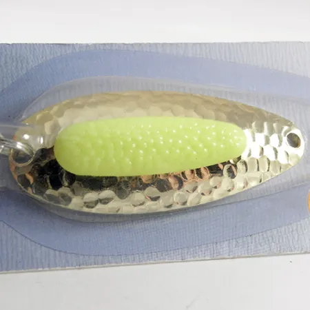 Blue Fox Pixee Blinker, Neongelb / Gold, 24g, 24K Vergoldet, #1332