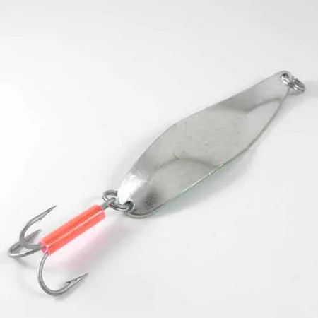 Mepps Syclops 3 Blinker, Grün/Nickel, 26g, Lockschlauch, #1351