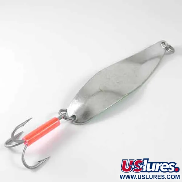 Mepps Syclops 3 Blinker, Grün/Nickel, 26g, Lockschlauch, #1351