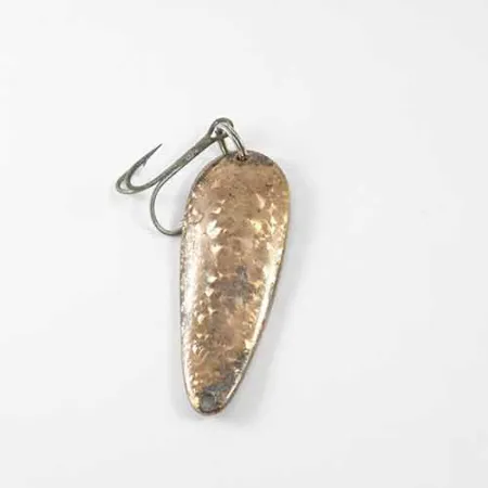 Dardevle Rok't Imp Blinker, Copper Crystal, 21g, Facettiert, #1376