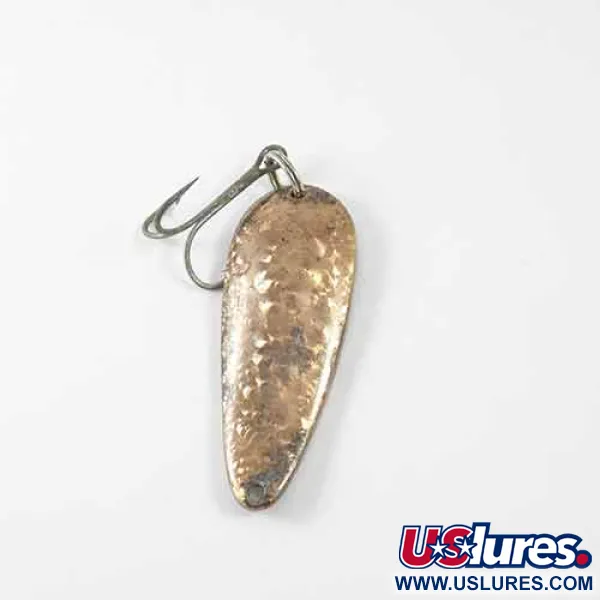 Dardevle Rok't Imp Blinker, Copper Crystal, 21g, Facettiert, #1376