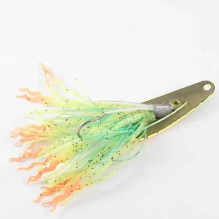 Northland Jaw-Breaker Krautblinker, Fluorescent Green / Yellow, 15,5g, #1379